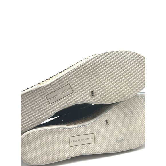 Vince Camuto Thera Women’s Espadrille Sneakers, Black, 9.5 M - Picture 5 of 14